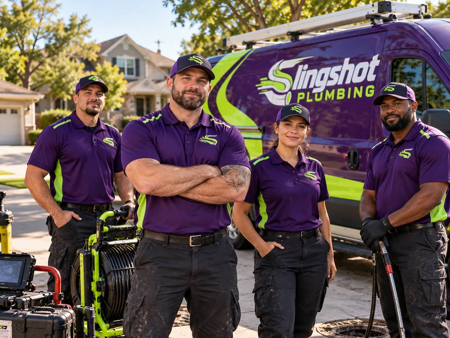 Drain Cleaning in Barataria, LA near me